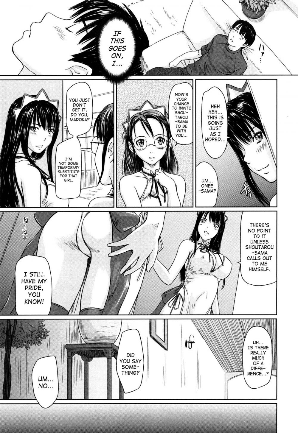 Hentai Manga Comic-Mai Favorite-Chapter 3-7